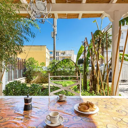 Holiday home Villino Da Simo By Barbarhouse