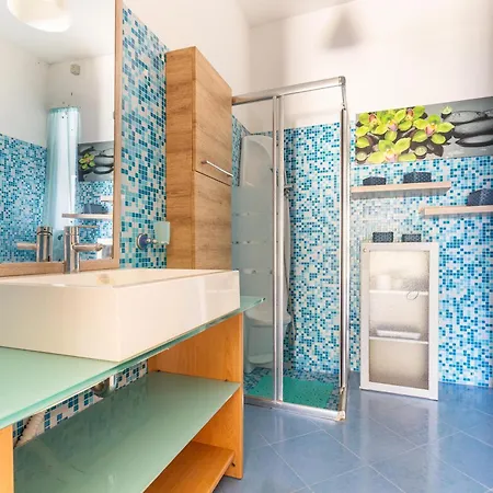 Holiday home Villino Da Simo By Barbarhouse Nardo